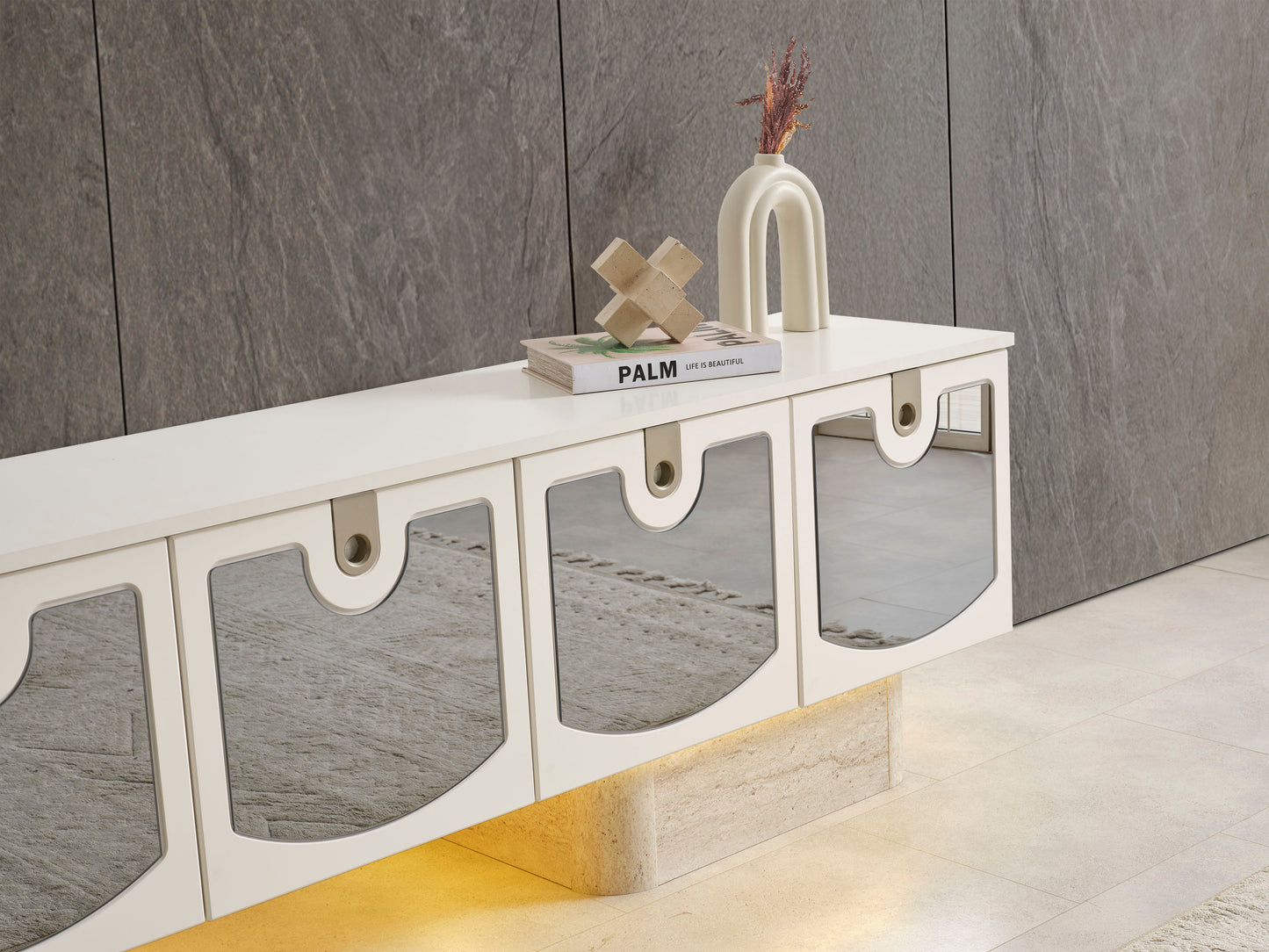 Classey Mobilya #HMST-KZ25 - Allure Yemek Odası