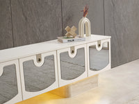 Classey Mobilya #HMST-KZ25 - Allure Yemek Odası