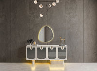 Classey Mobilya #HMST-KZ25 - Allure Yemek Odası