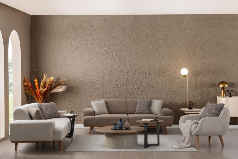 Classey Mobilya #BYKL01 - Aura Koltuk Takımı