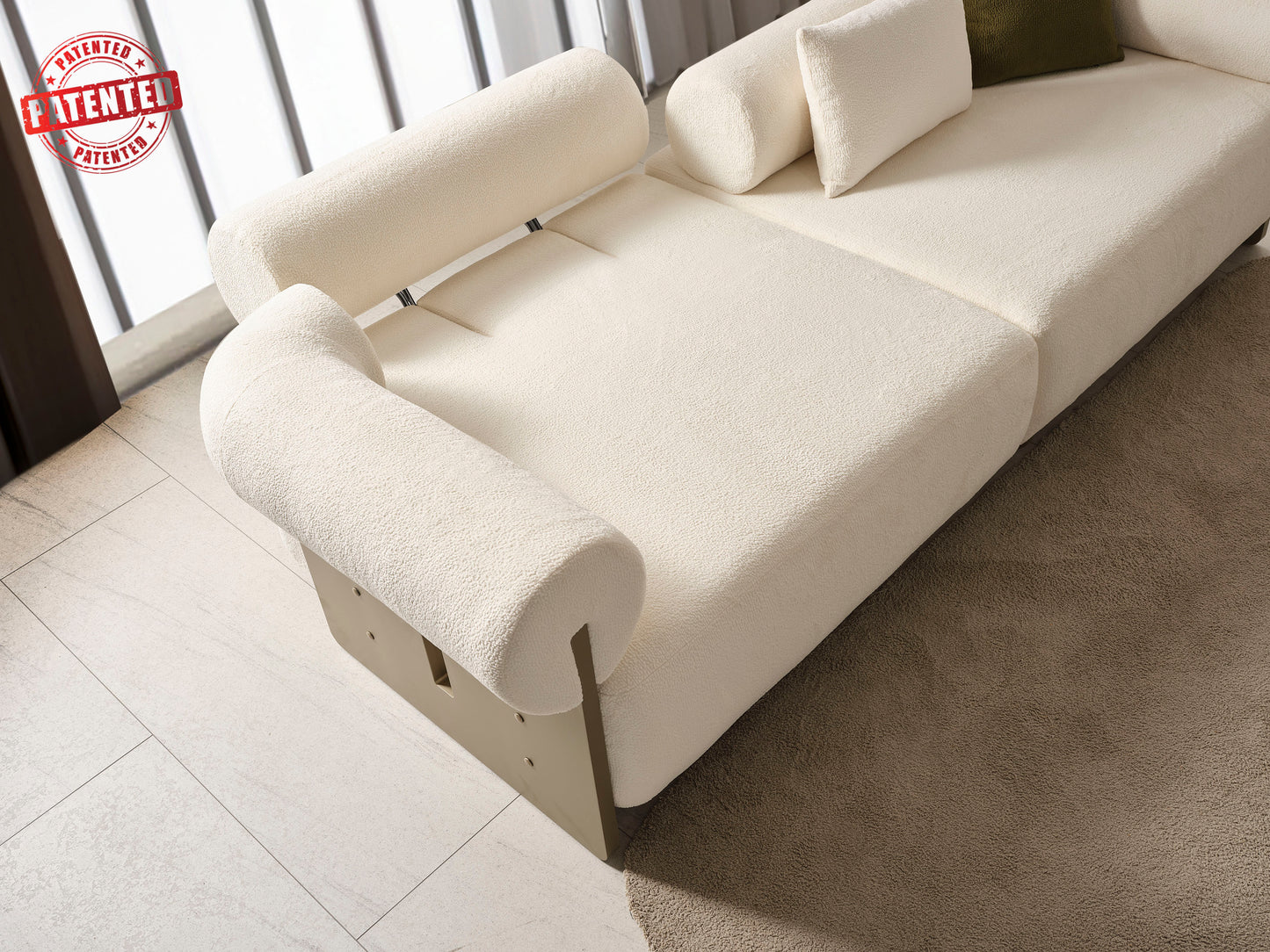 Classey Mobilya #ALKS25 - AURA Koltuk Takımı