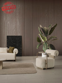 Classey Mobilya #ALKS25 - AURA Koltuk Takımı