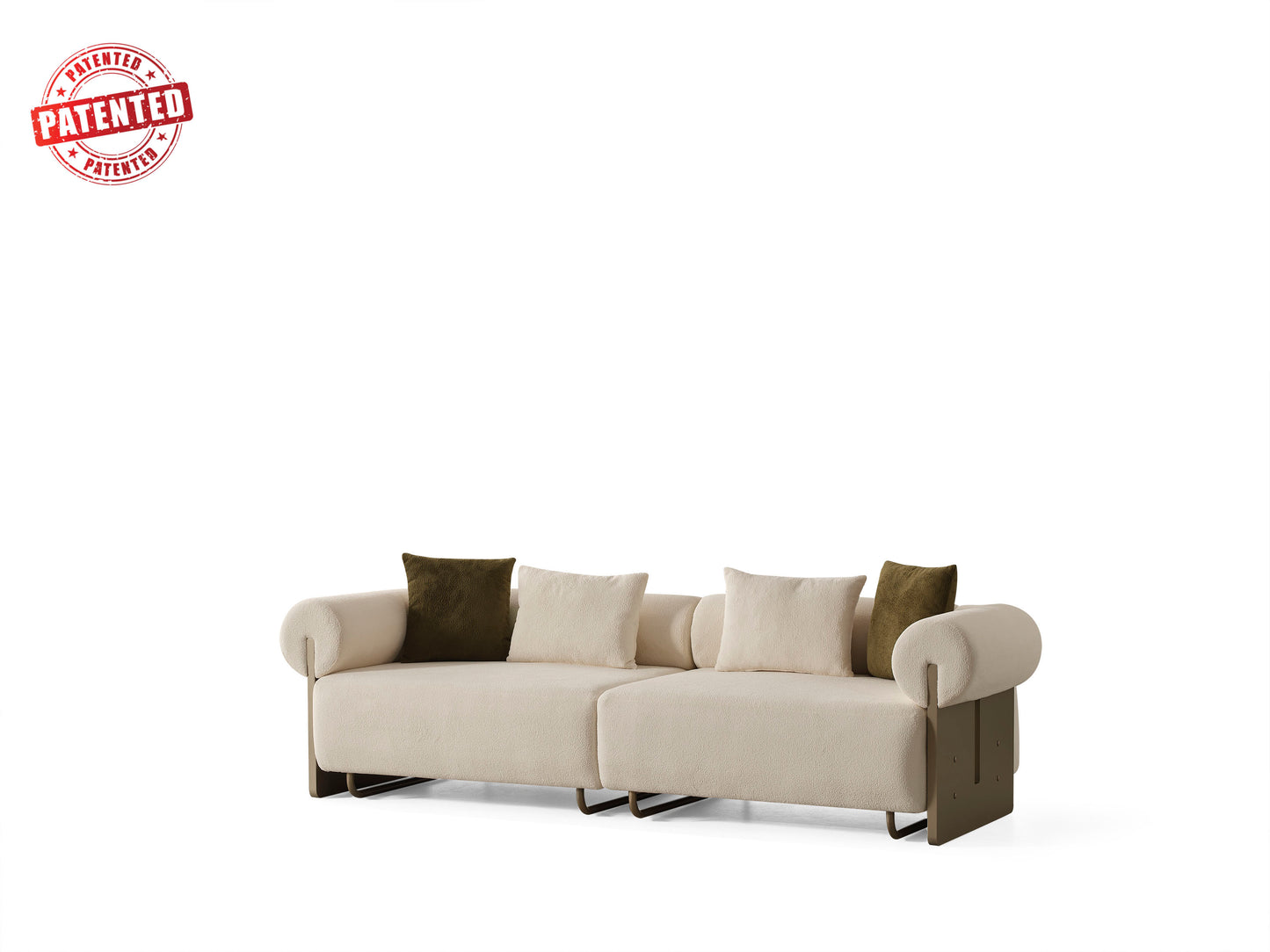 Classey Mobilya #ALKS25 - AURA Koltuk Takımı