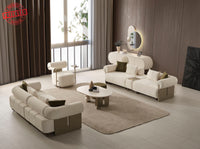 Classey Mobilya #ALKS25 - AURA Koltuk Takımı