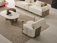 Classey Mobilya #ALKS25 - AURA Koltuk Takımı