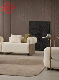 Classey Mobilya #ALKS25 - AURA Koltuk Takımı