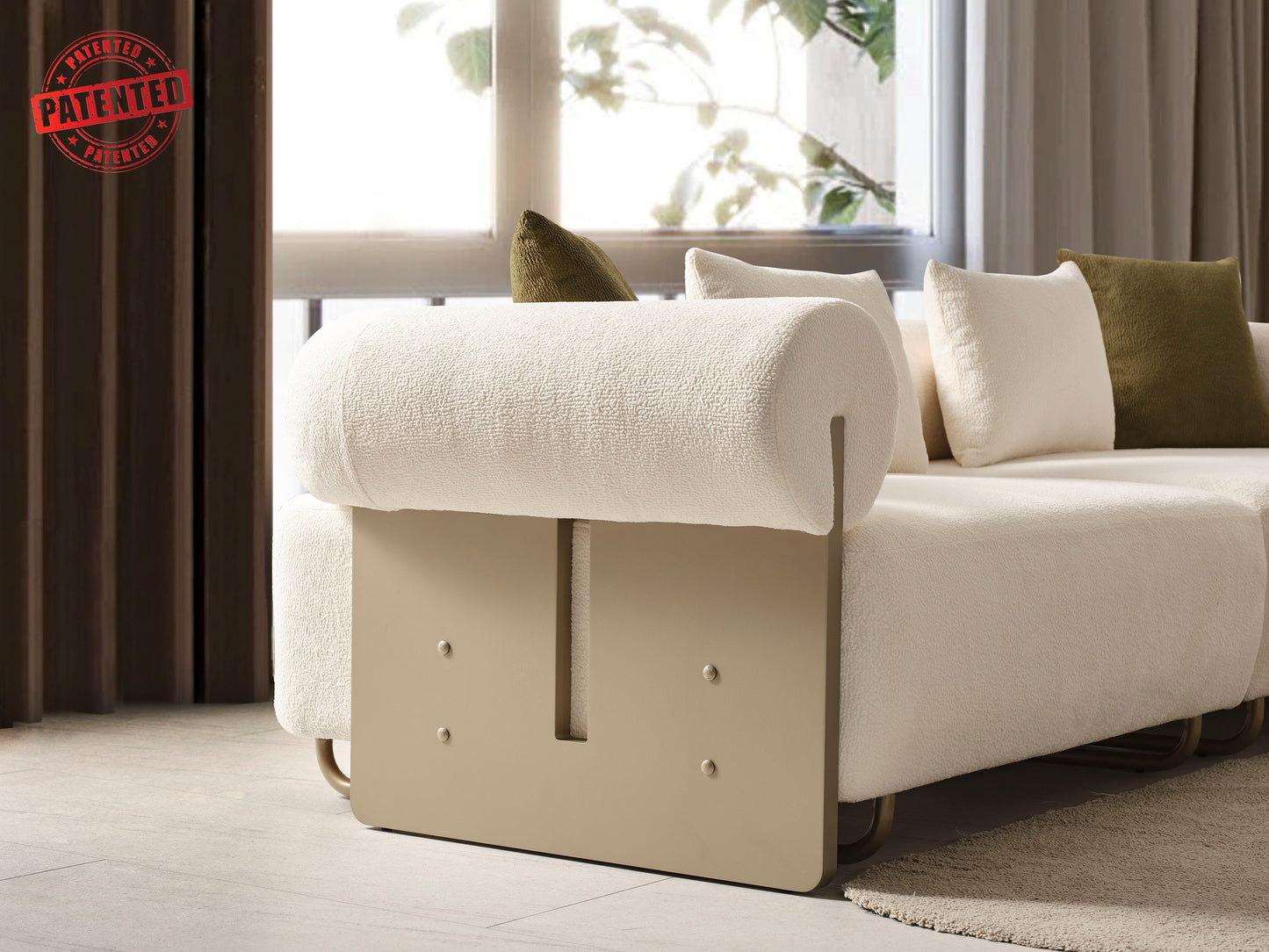 Classey Mobilya #ALKS25 - AURA Koltuk Takımı