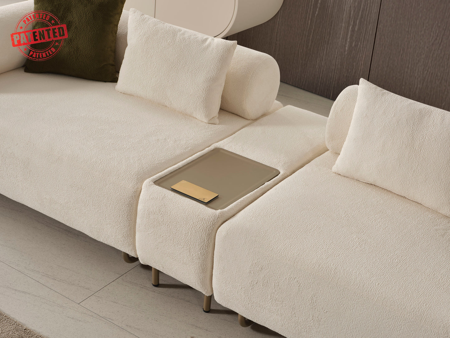 Classey Mobilya #ALKS25 - AURA Koltuk Takımı