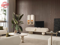 Classey Mobilya #ALKS26 - AURA Yemek Odası