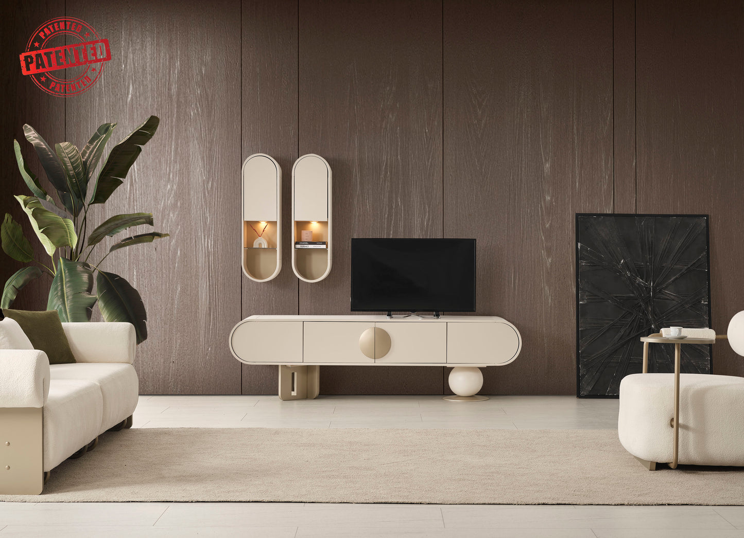 Classey Mobilya #ALKS26 - AURA Yemek Odası