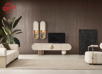 Classey Mobilya #ALKS26 - AURA Yemek Odası