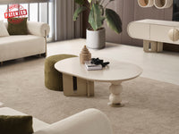 Classey Mobilya #ALKS26 - AURA Yemek Odası