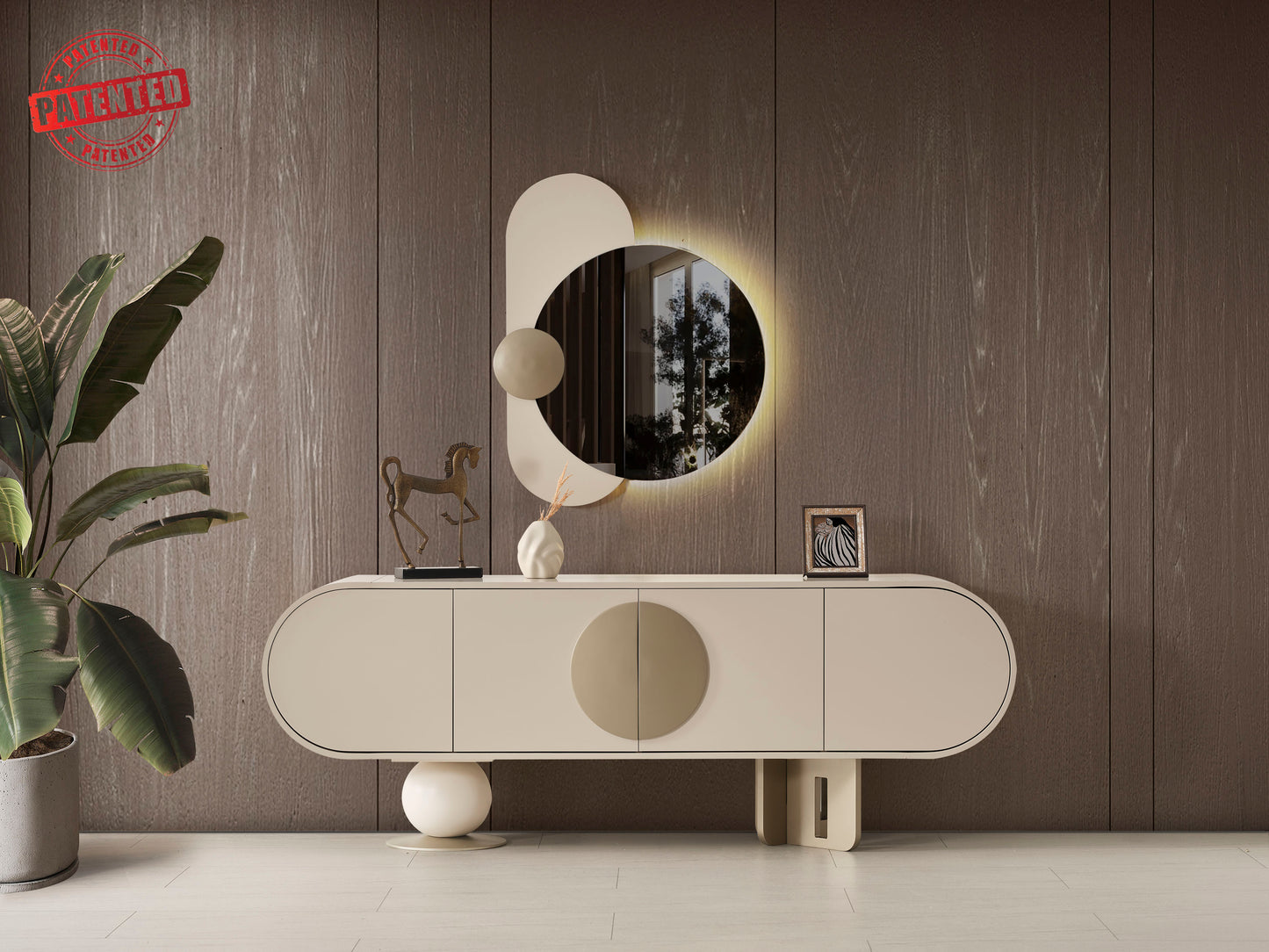 Classey Mobilya #ALKS26 - AURA Yemek Odası