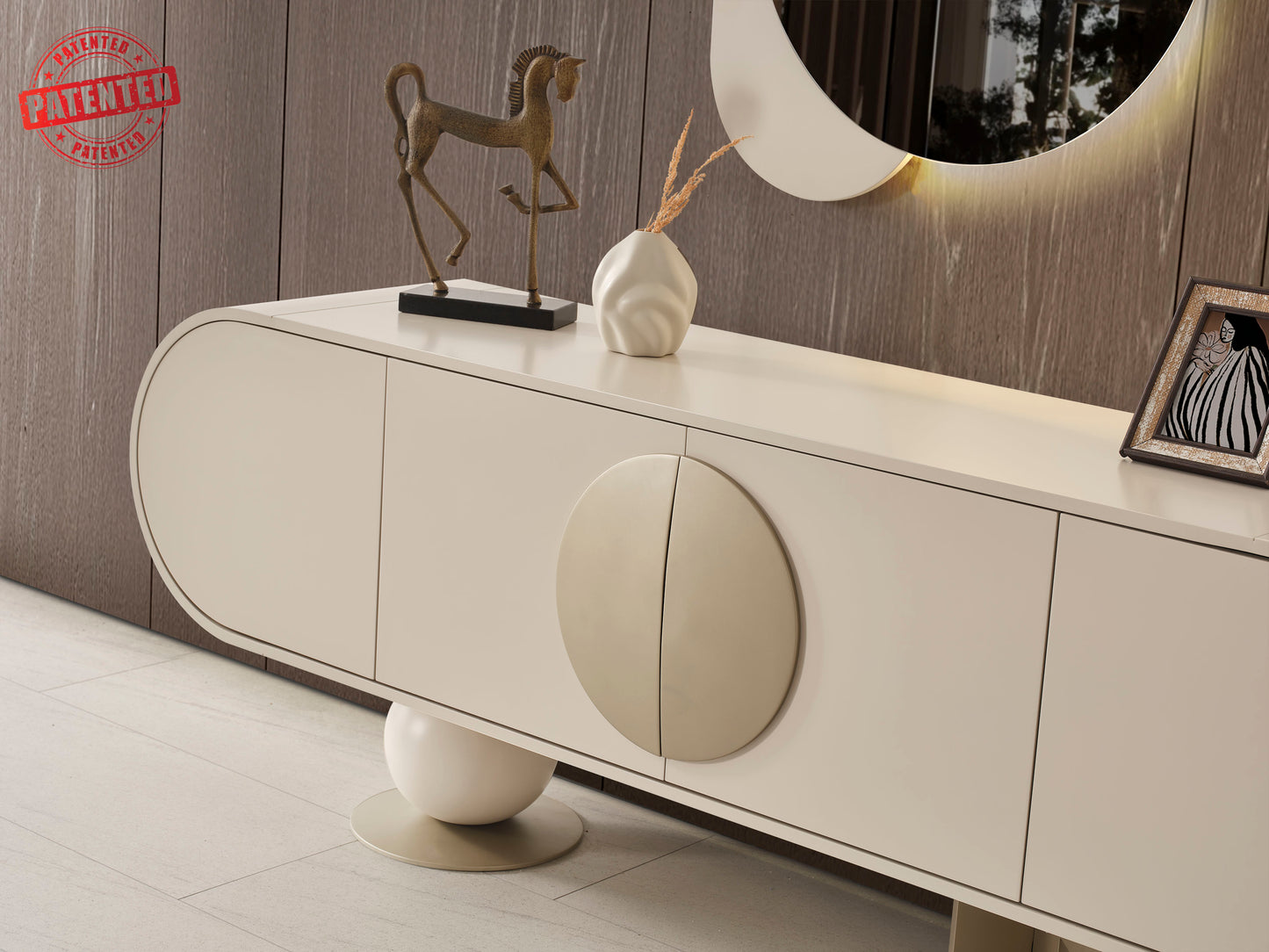 Classey Mobilya #ALKS26 - AURA Yemek Odası