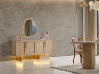 Classey Mobilya #HMST-KZ26 - Azure Yemek Odası