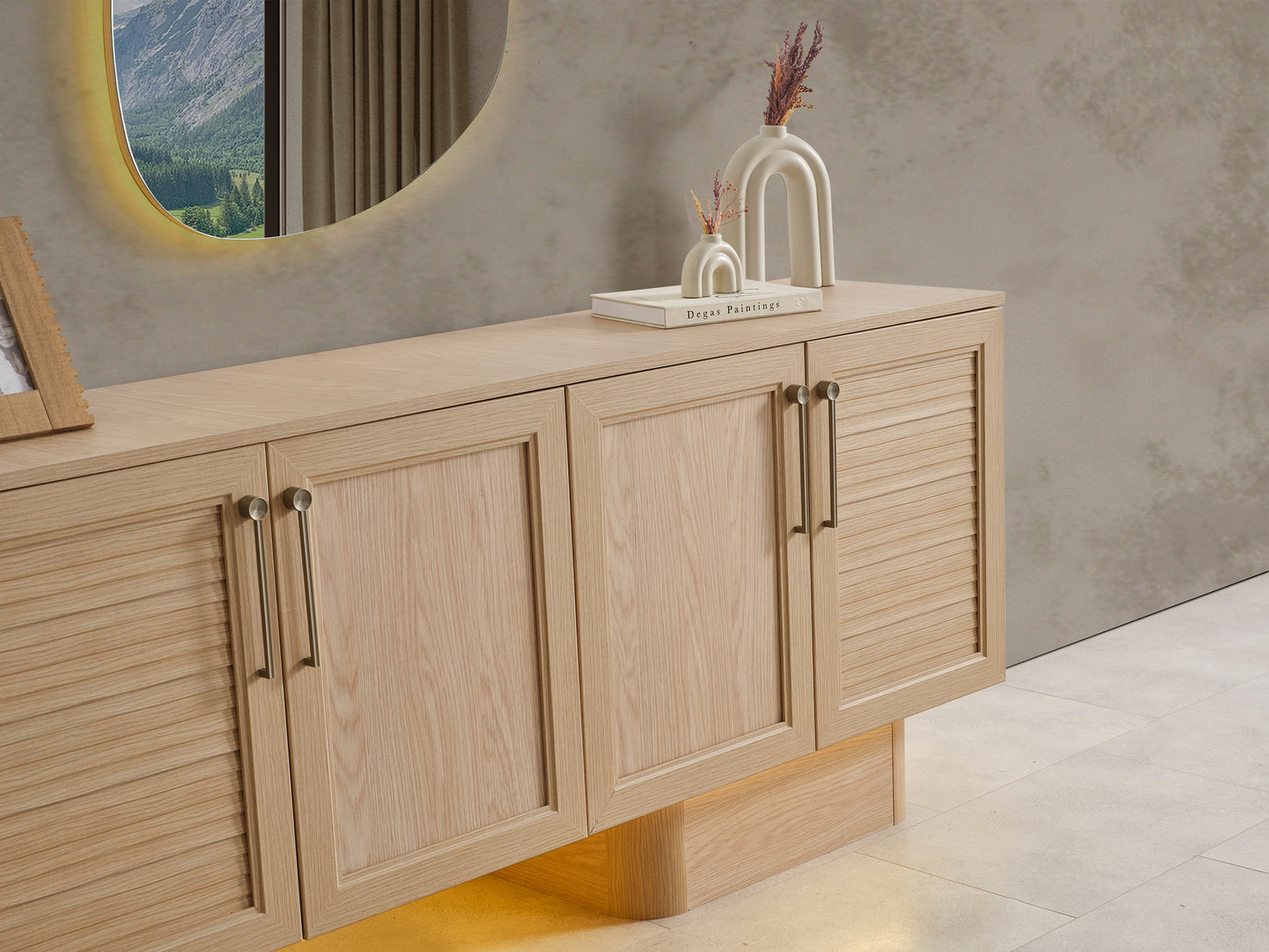 Classey Mobilya #HMST-KZ26 - Azure Yemek Odası