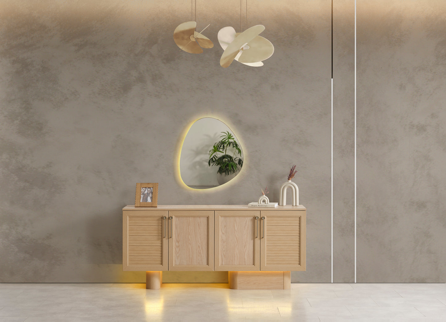 Classey Mobilya #HMST-KZ26 - Azure Yemek Odası