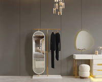 Classey Mobilya #HMST-KZ02 - Basel Yatak Odası