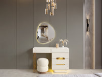 Classey Mobilya #HMST-KZ02 - Basel Yatak Odası