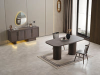 Classey Mobilya #HMST-KZ27 - Borjen Yemek Odası