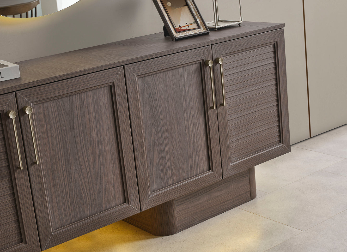 Classey Mobilya #HMST-KZ27 - Borjen Yemek Odası