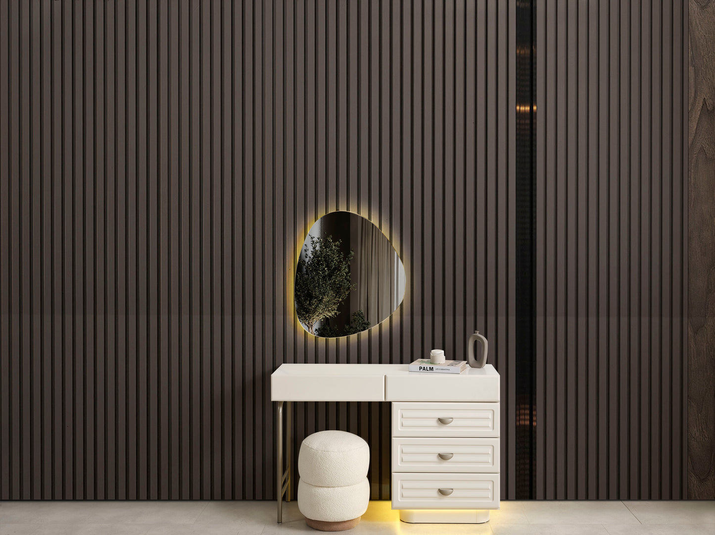 Classey Mobilya #HMST-KZ03 - Boston Yatak Odası