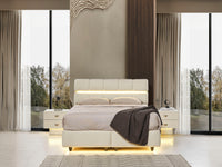 Classey Mobilya #HMST-KZ03 - Boston Yatak Odası