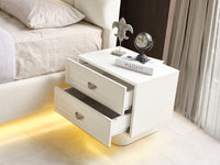 Classey Mobilya #HMST-KZ03 - Boston Yatak Odası