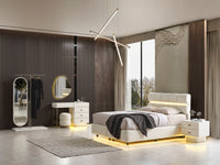 Classey Mobilya #HMST-KZ03 - Boston Yatak Odası