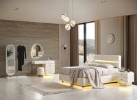 Classey Mobilya #HMST-KZ04 - Briza Yatak Odası