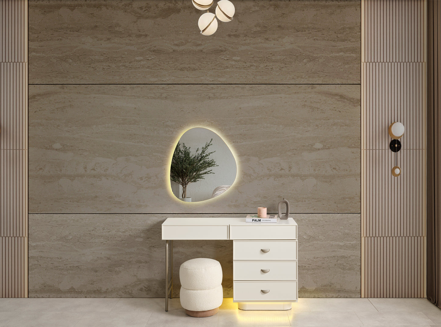 Classey Mobilya #HMST-KZ04 - Briza Yatak Odası