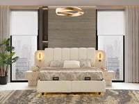 Classey Mobilya #HMST-YT02 - Burgaz Yatak Odası