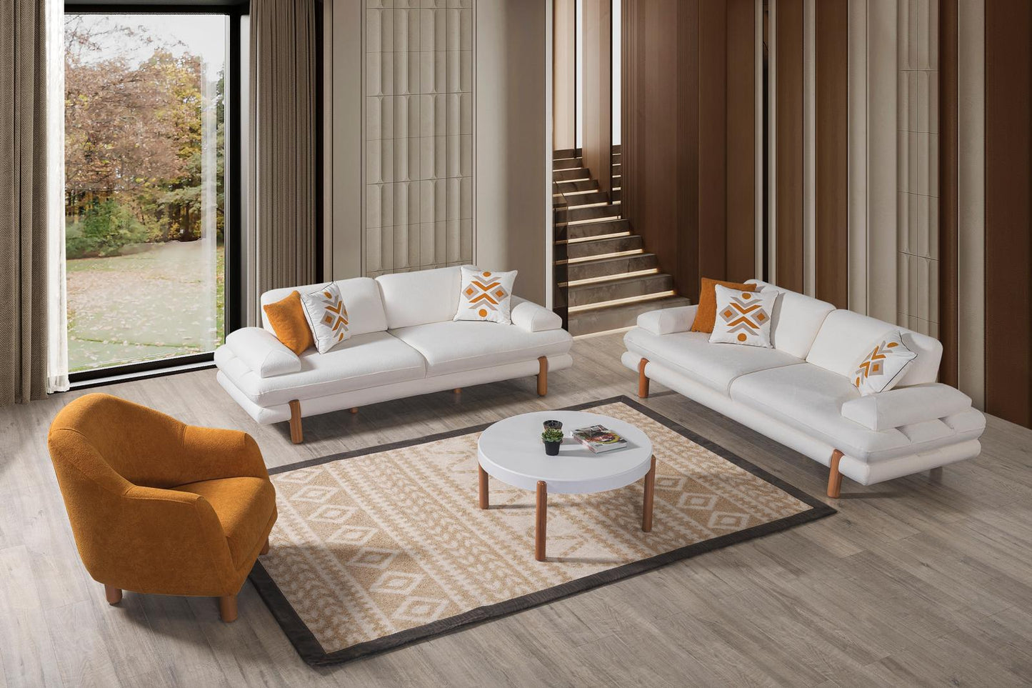 Classey Mobilya #CSN05 - Casa Koltuk Takımı