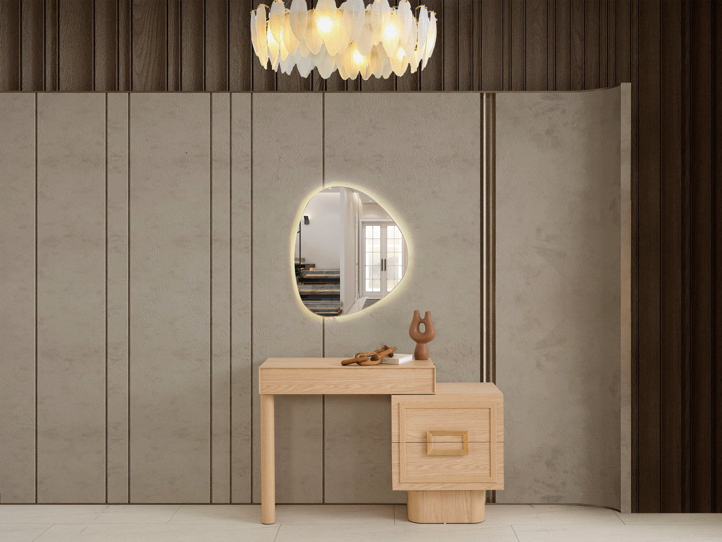 Classey Mobilya #HMST-YT03 - Çemberlitaş Yatak Odası