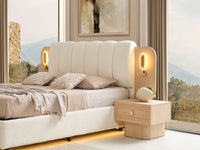 Classey Mobilya #HMST-YT03 - Çemberlitaş Yatak Odası