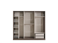 Classey Mobilya #HMST-KZ04 - Briza Yatak Odası