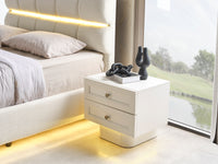 Classey Mobilya #HMST-KZ05 - Elabor Yatak Odası