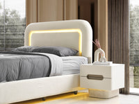 Classey Mobilya #HMST-KZ06 - Elegante Yatak Odası