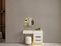 Classey Mobilya #HMST-KZ06 - Elegante Yatak Odası