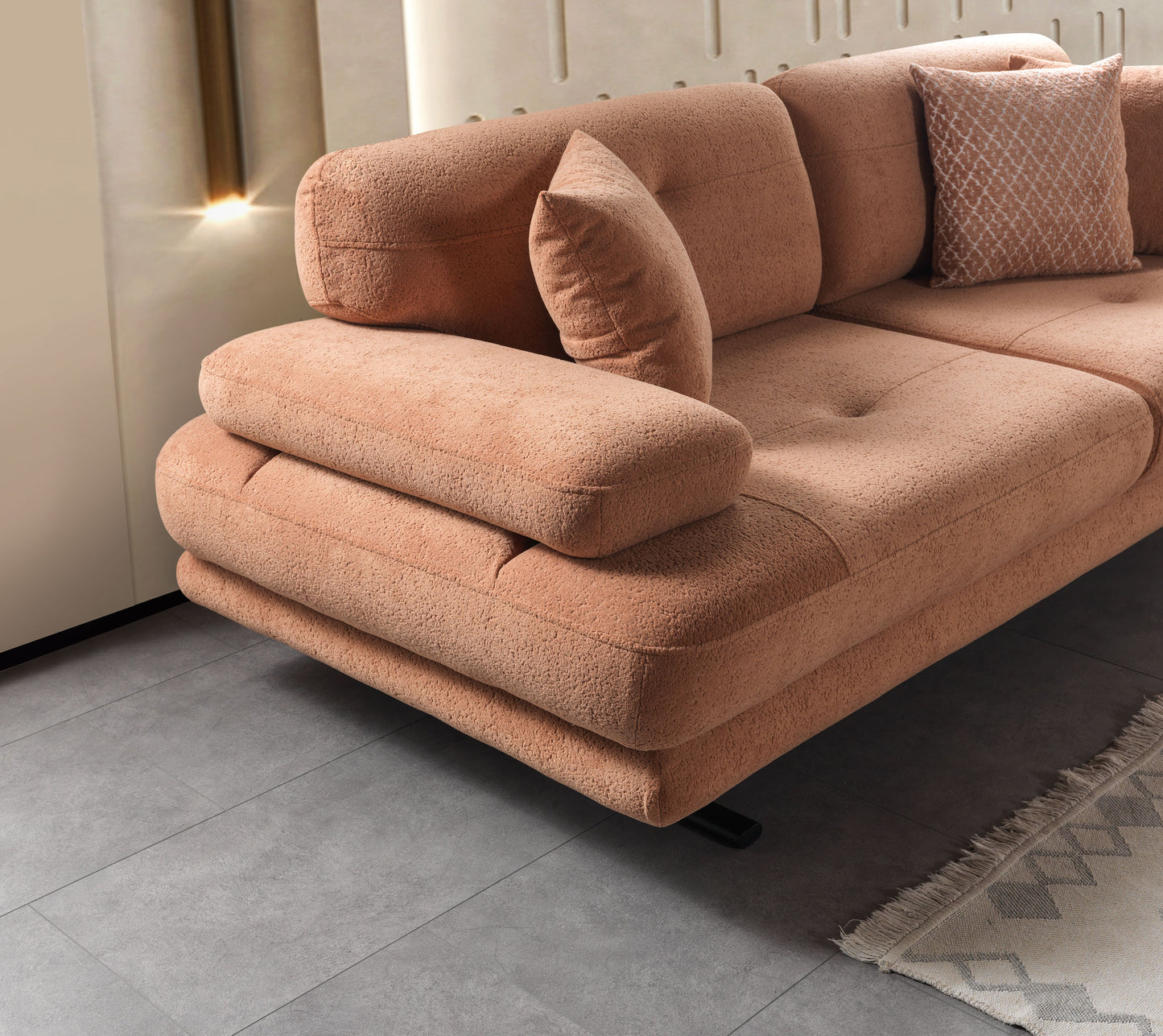 Classey Mobilya #FSB25 - KARİZMA Koltuk Takımı