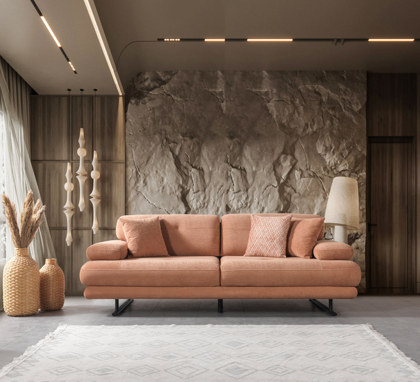 Classey Mobilya #FSB25 - KARİZMA Koltuk Takımı