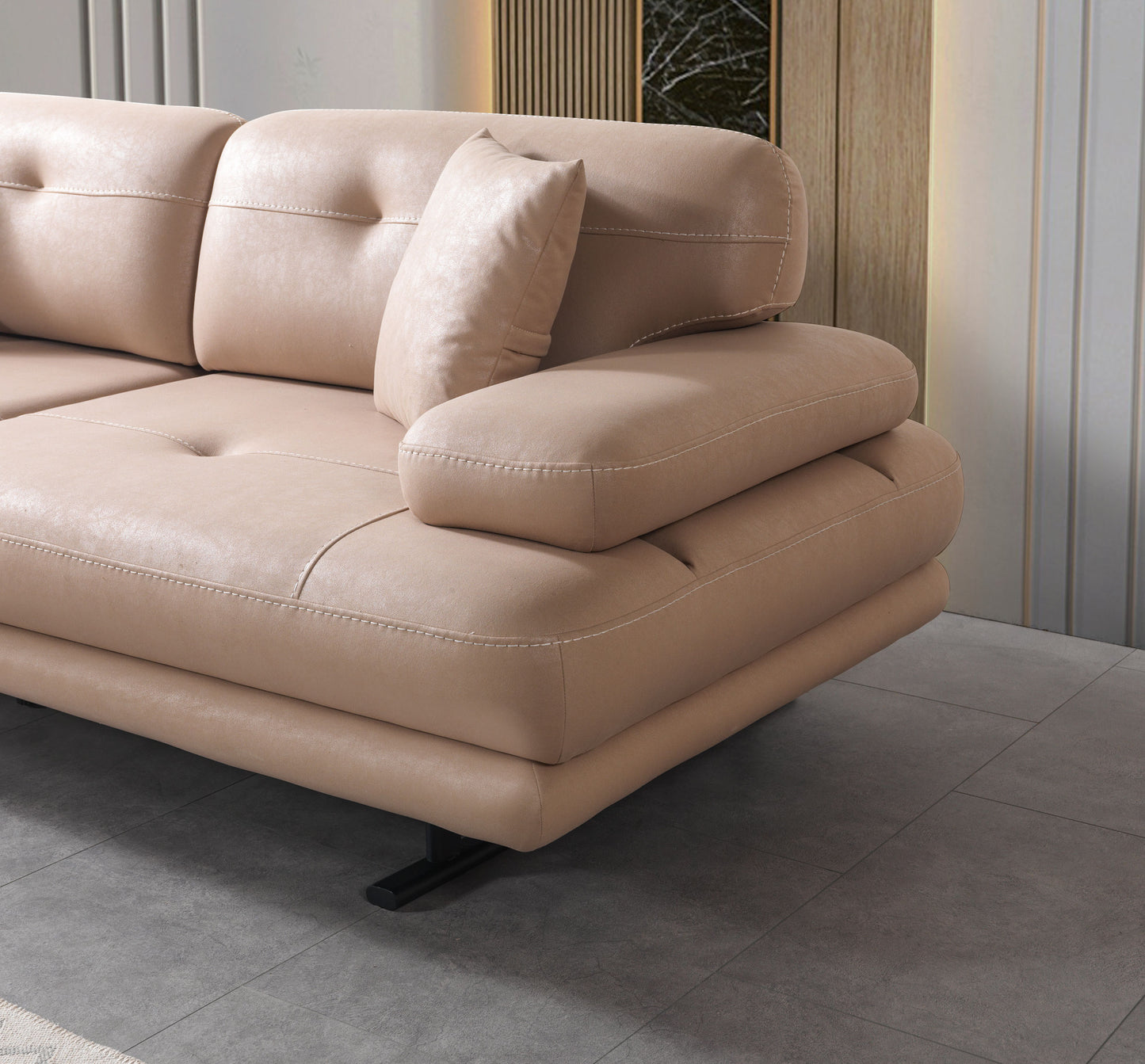 Classey Mobilya #FSB25 - KARİZMA Koltuk Takımı