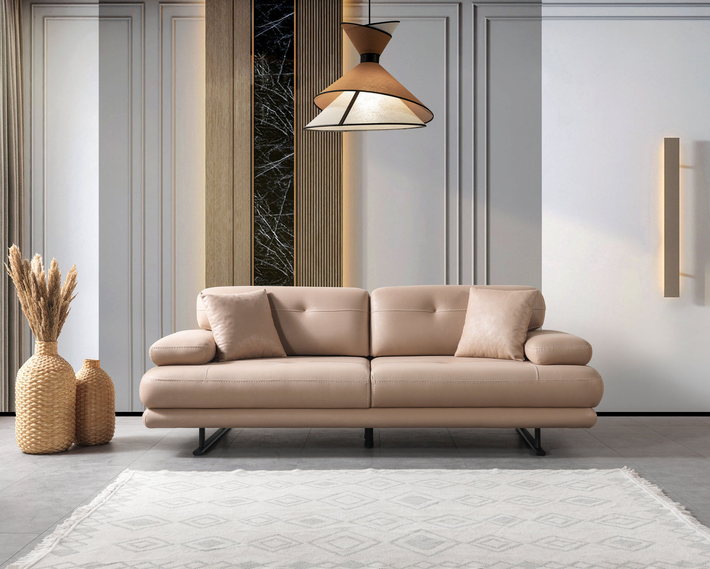 Classey Mobilya #FSB25 - KARİZMA Koltuk Takımı