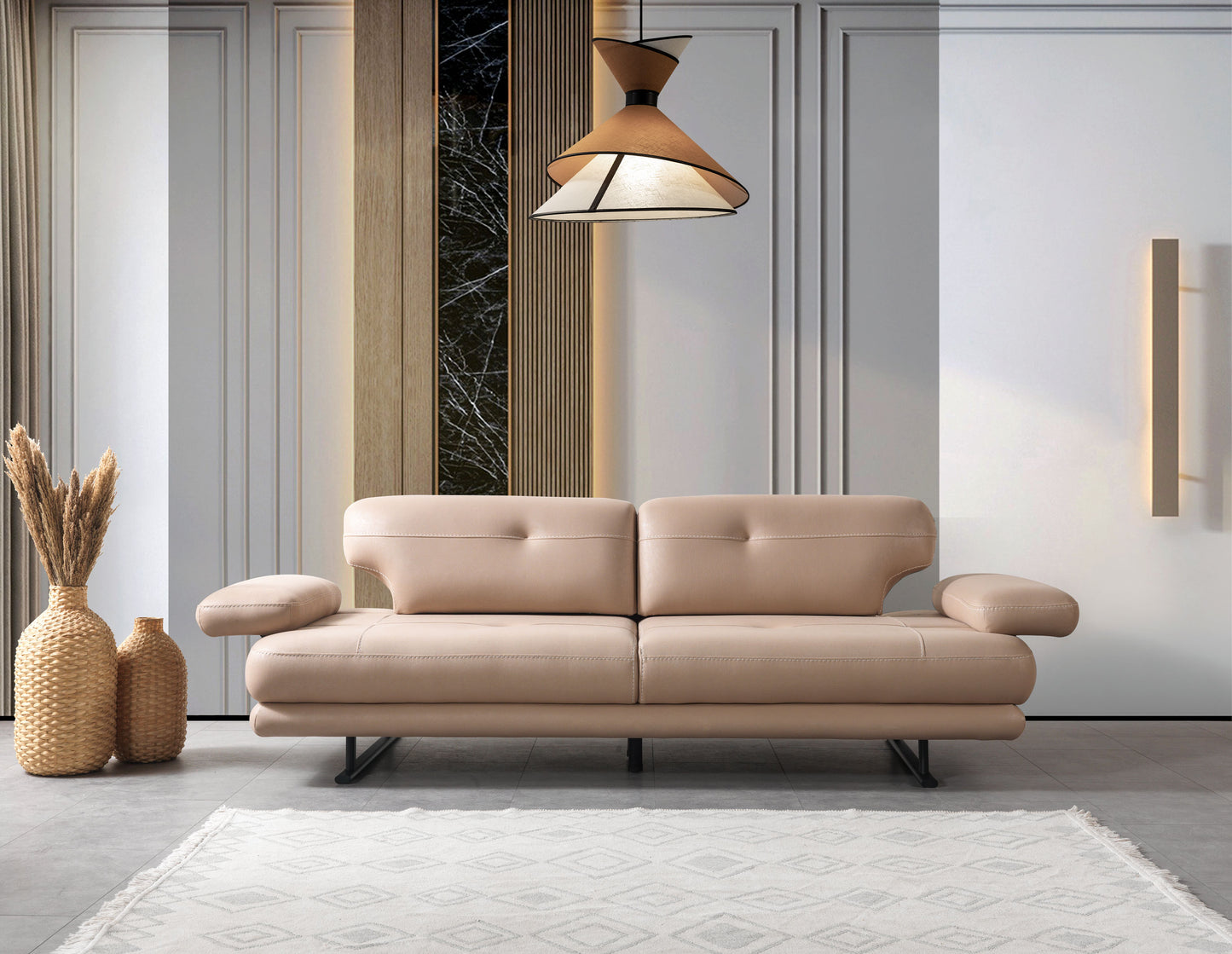 Classey Mobilya #FSB25 - KARİZMA Koltuk Takımı