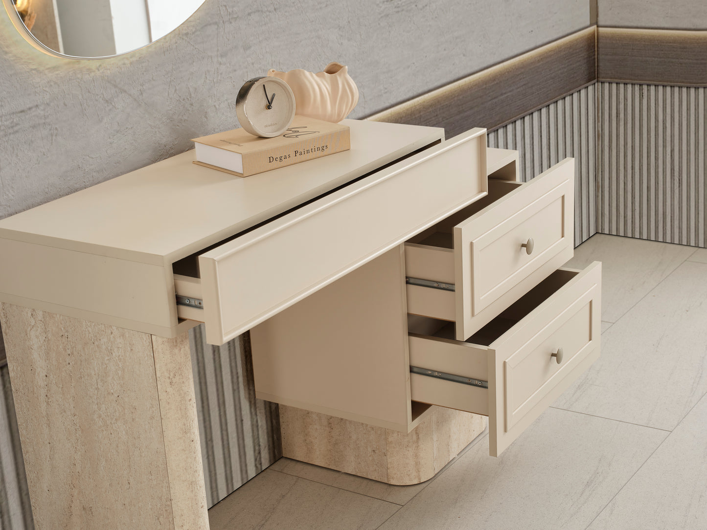 Classey Mobilya #HMST-YT04 - Galata Yatak Odası