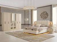 Classey Mobilya #HMST-YT04 - Galata Yatak Odası