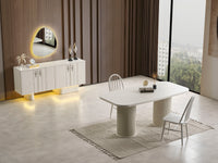 Classey Mobilya #HMST-KZ28 - Garda Yemek Odası