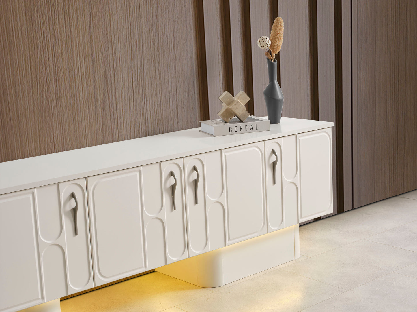 Classey Mobilya #HMST-KZ28 - Garda Yemek Odası