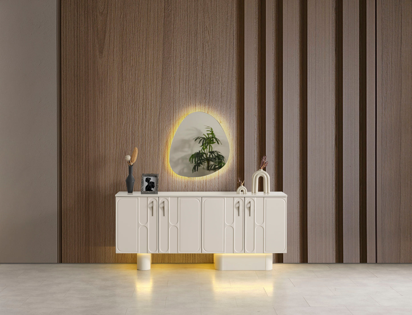 Classey Mobilya #HMST-KZ28 - Garda Yemek Odası