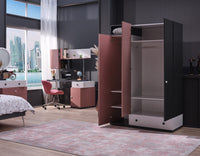 Classey Mobilya #EML12 - Rosetta Genç Odası